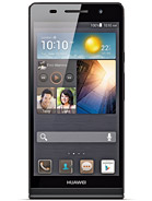 Best available price of Huawei Ascend P6 in Costarica