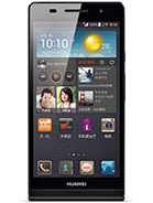 Best available price of Huawei Ascend P6 S in Costarica