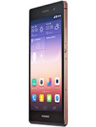 Best available price of Huawei Ascend P7 Sapphire Edition in Costarica