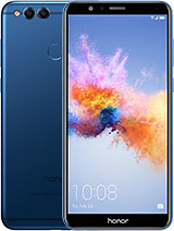 Best available price of Honor 7X in Costarica