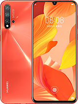 Best available price of Huawei nova 5 Pro in Costarica