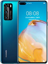 Best available price of Huawei P40 4G in Costarica
