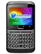 Best available price of Icemobile Clima II in Costarica