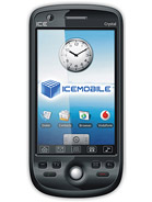 Best available price of Icemobile Crystal in Costarica