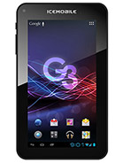 Best available price of Icemobile G3 in Costarica