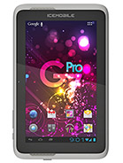Best available price of Icemobile G7 Pro in Costarica