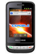 Best available price of Icemobile Sol II in Costarica