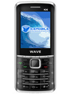 Best available price of Icemobile Wave in Costarica