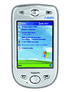 Best available price of i-mate Pocket PC in Costarica