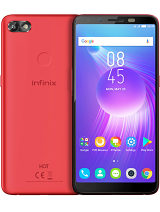 Best available price of Infinix Hot 6 in Costarica