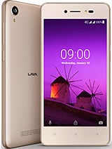 Best available price of Lava Z50 in Costarica