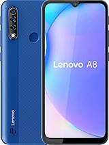 Best available price of Lenovo A8 2020 in Costarica