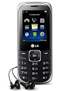 Best available price of LG A160 in Costarica