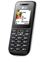 Best available price of LG A180 in Costarica