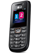 Best available price of LG A190 in Costarica