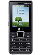 Best available price of LG A395 in Costarica
