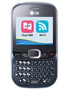 Best available price of LG C375 Cookie Tweet in Costarica