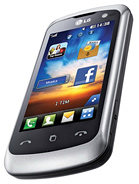 Best available price of LG KM570 Cookie Gig in Costarica