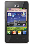 Best available price of LG T370 Cookie Smart in Costarica