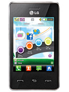Best available price of LG T375 Cookie Smart in Costarica