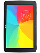 Best available price of LG G Pad 10-1 LTE in Costarica