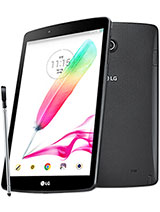 Best available price of LG G Pad II 8-0 LTE in Costarica