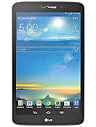 Best available price of LG G Pad 8-3 LTE in Costarica