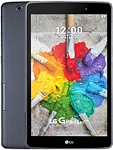 Best available price of LG G Pad III 8-0 FHD in Costarica