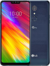 Best available price of LG G7 Fit in Costarica