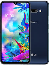 Best available price of LG G8X ThinQ in Costarica
