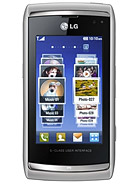 Best available price of LG GC900 Viewty Smart in Costarica