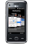 Best available price of LG GM730 Eigen in Costarica