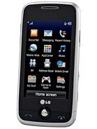 Best available price of LG GS390 Prime in Costarica