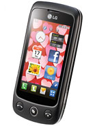 Best available price of LG GS500 Cookie Plus in Costarica