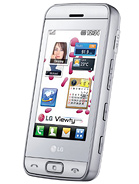 Best available price of LG GT400 Viewty Smile in Costarica