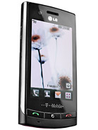 Best available price of LG GT500 Puccini in Costarica
