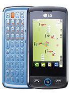 Best available price of LG GW520 in Costarica