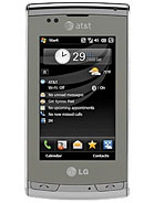 Best available price of LG CT810 Incite in Costarica