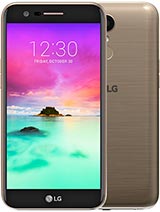 Best available price of LG K10 2017 in Costarica