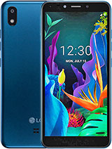Best available price of LG K20 2019 in Costarica