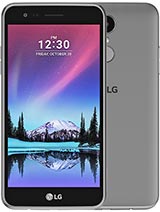 Best available price of LG K4 2017 in Costarica