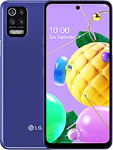 Best available price of LG K52 in Costarica