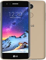 Best available price of LG K8 2017 in Costarica