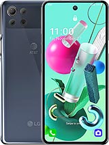 Best available price of LG K92 5G in Costarica