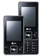 Best available price of LG KC550 in Costarica