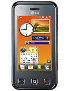 Best available price of LG KC910 Renoir in Costarica