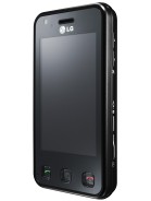Best available price of LG KC910i Renoir in Costarica
