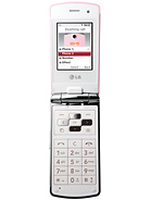 Best available price of LG KF350 in Costarica