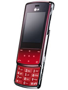 Best available price of LG KF510 in Costarica