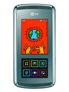 Best available price of LG KF600 in Costarica